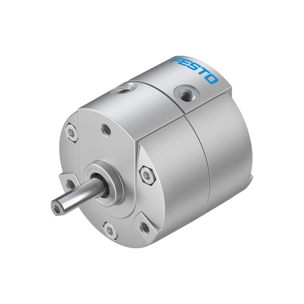 Semi-Rotary Drive DRVS-12-90-P-EX4
